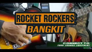 ROCKET ROCKERS - BANGKIT (GUITAR COVER)