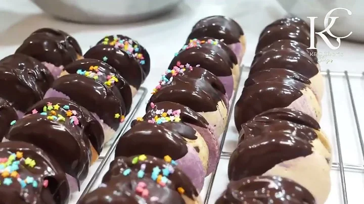 How to Make Perfect Macarons at Home | Foolproof Recipe for Beginners!