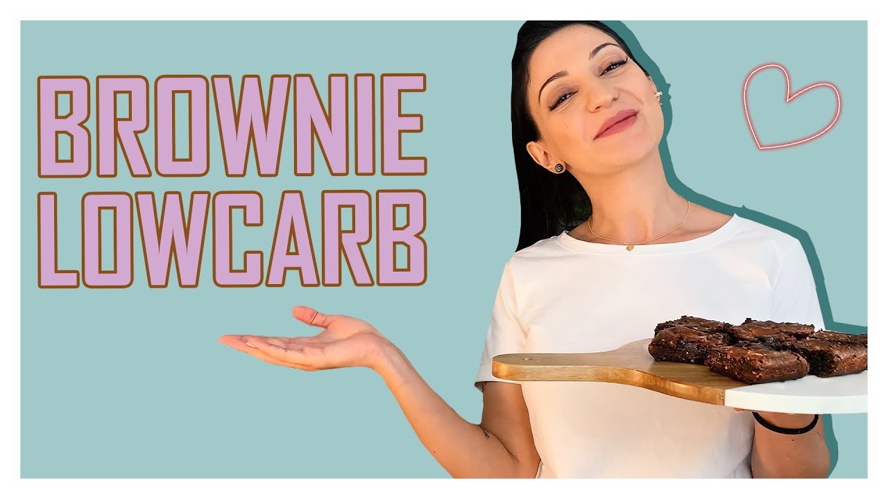 BROWNIE LOWCARB