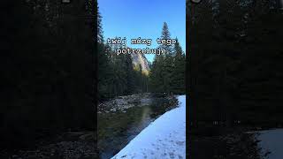 Relaksacja, szum, spokój, cisza.