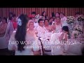 Two Words (I Do) - Lea Salonga | An Impromptu Wedding Day Cover