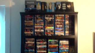 My Blu-Ray Collection 2010/2011 Update: 310 Movies, 277 Cases