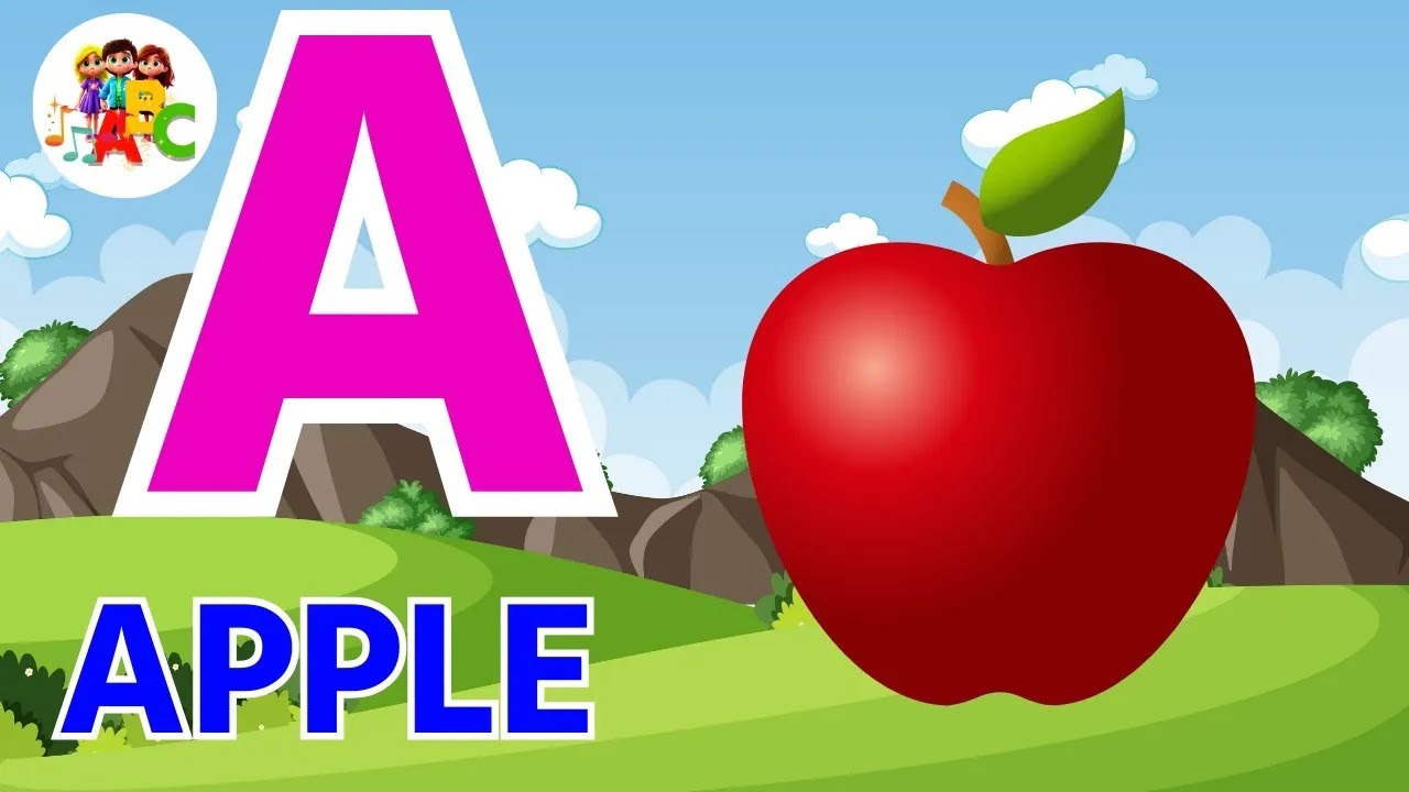 A for Ant | ABCD | Phonics Song | A for Ant B for Bat C for Car | ABCD Song | 