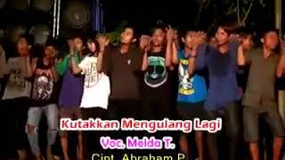 Pop dero' 💕 kutakkan mengulang lagi & I love you 💕karya ABRAHAM PALA'BIRAN