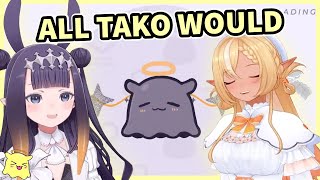 Not A Single Tako Could RESIST The ...