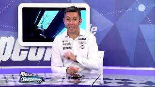 Mesa de Campeones - 08-11-2021- Bloque 3