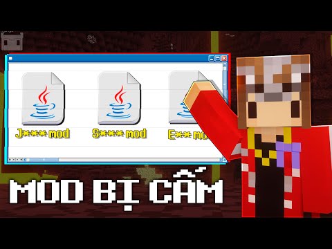 Video Đằng Sau Những Mods Bị CẤM Của Minecraft - youtube