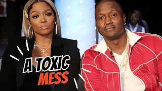 The TRUTH About Rasheeda & Kirk Frost's TOXIC Marriage