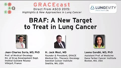 BRAF: A New Target to Treat in Lung Cancer