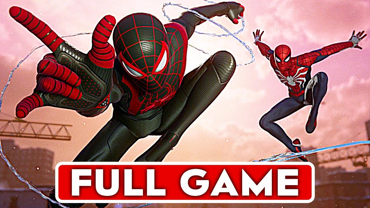 Spider Man: Miles Morales PS5 Gameplay Walkthrough, Part 1! 