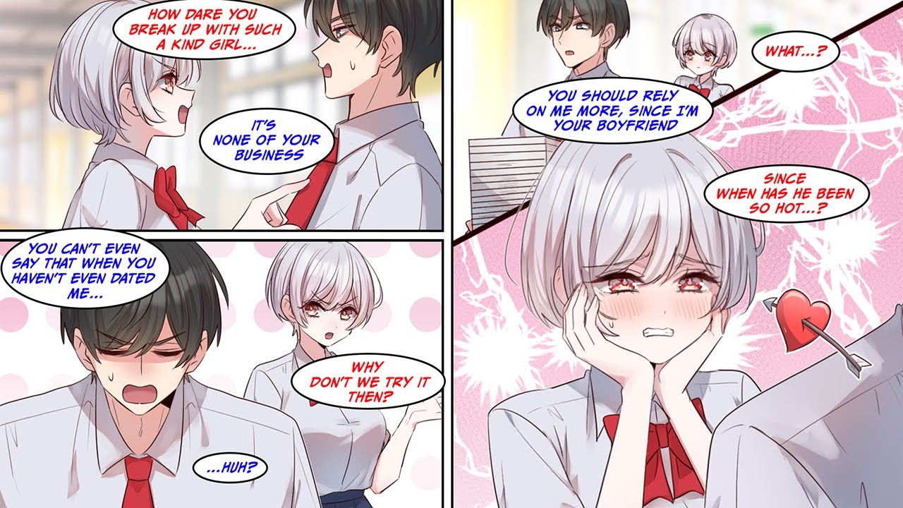 [Manga Dub] After I broke up with my girlfriend, her best friend accused me of treated her poorly