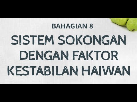 Video: Sokongan Aplikasi Sokongan Haiwan Bergerak