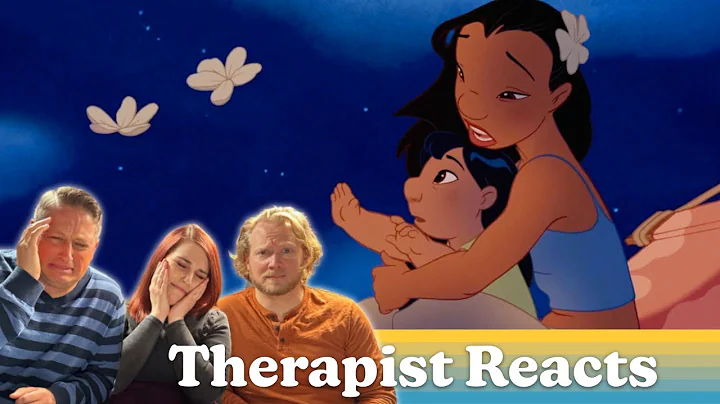 Therapist Reacts to LILO & STITCH: Descubra a Importância da Aceitação e da Diversidade!