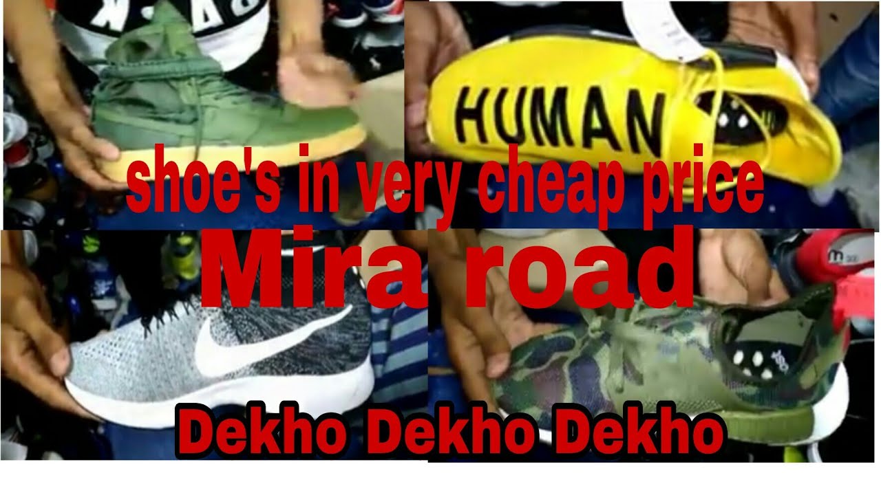 best place for cheap shoes