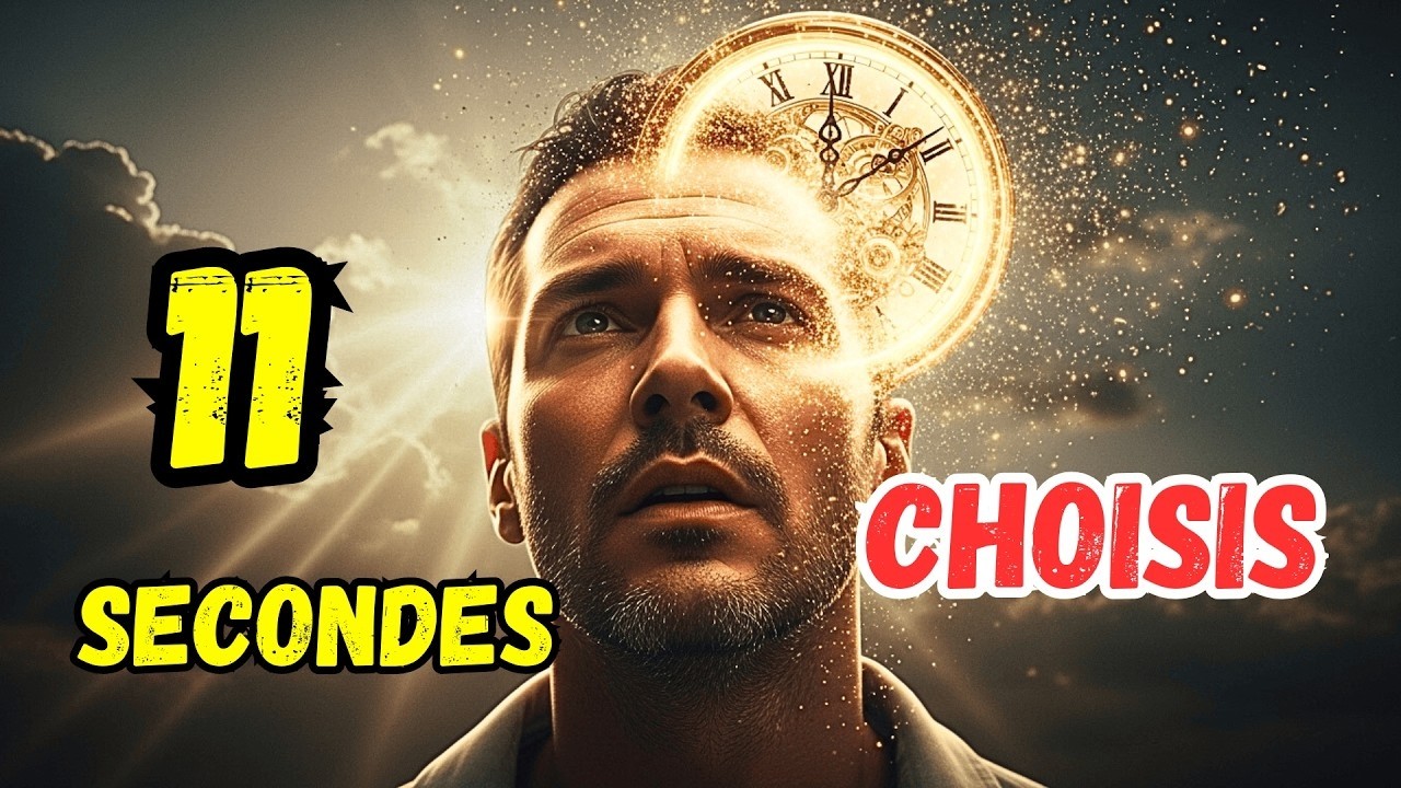 L'ÉLU, JÉSUS VIENT DE DEMANDER À MICHEL DE TE COUVRIR — VOICI POURQUOI