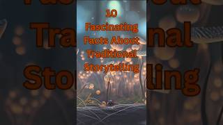 10 Fascinating Facts About Traditional Storytelling