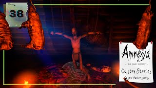 Amnesia The Dark Descent Custom Stories Parte 38 Castle Wackersberg Parte 8 GG Gregor
