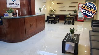 Victory Airport Hotel | Ho Chi Minh City, Vietnam | Hotel Review 🏨 | Hotel Escapes Vietnam