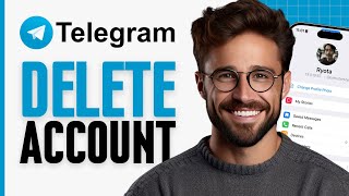 How to Delete Telegram Account Permanently
