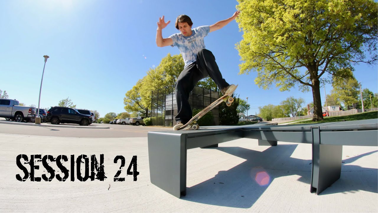 Session 24 - Kansas City Skateboarding