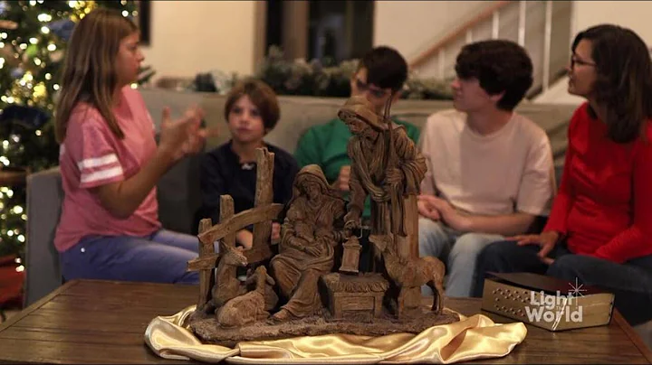 The Promise of Christmas - 2022 Christmas on Templ...
