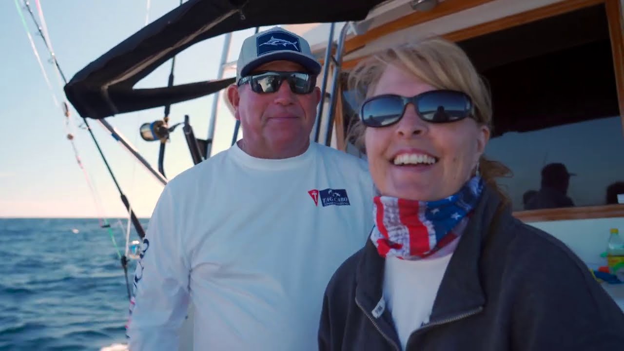 Deep sea fishing in Cabo San Lucas