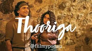 Thooriga Slowed Reverbed Tamil