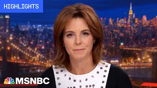 Watch The 11th Hour With Stephanie Ruhle Highlights: Sept. 18