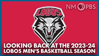 Full Interview | Looking Back at the 2023-24 Lobos Men’s Basketball Season