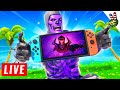 Switch Player! // Waiting For GALACTUS EVENT! // (Fortnite Season 4)