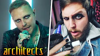 Is this .... ARCHITECTS! WHAT! deep fake Metal Reaction