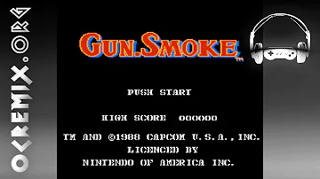 OC ReMix #1823: Gun.Smoke 'Space Cowboy' [Stage 1 BGM] by ilp0