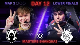 TH vs. G2 - VCT Masters Shanghai - Lower Final - Map 3