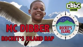 Rocket's Island - MC Dibber's Rap Recap! CBBC