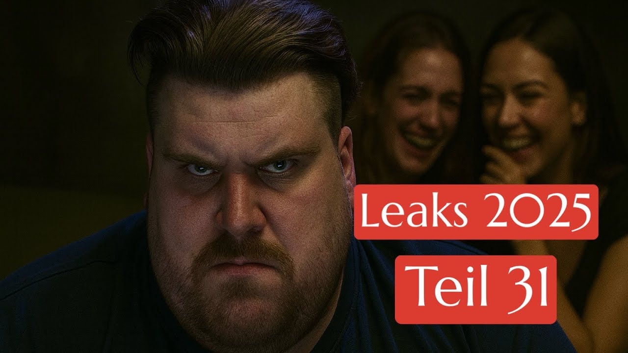 Die neuen Leaks 2025 - Reini ist einfach unangenehm, hört selbst - Teil 31 @Sigrid-Sorvis