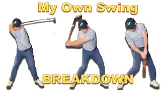 What should I WORK on? My Swing BREAKDOWN!