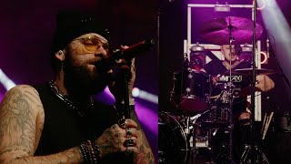 Her Leather Jacket - Cut Me Up (Official Performance Video)