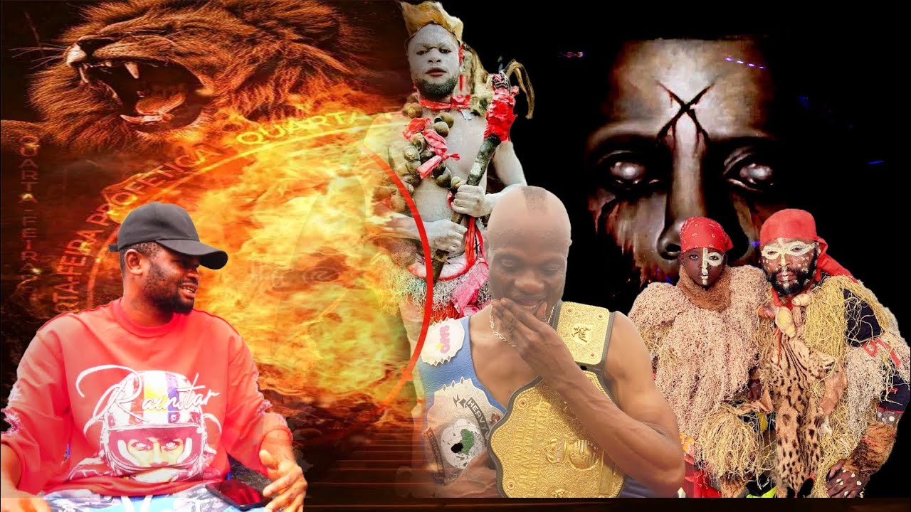 🚨MALLAH TATA SERE KELE AYE KO TANGA BA KOMBO YA BA CATCHEUR OYO BAZA SÉLECTIONNÉ PONA TOURNOI INTER 