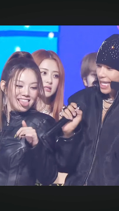 Ahyeon, Bailey, Tarzzan & Youngseo vibing to Aespa’s Dirty Work #shorts #ahyeon #tarzzan #baileysok