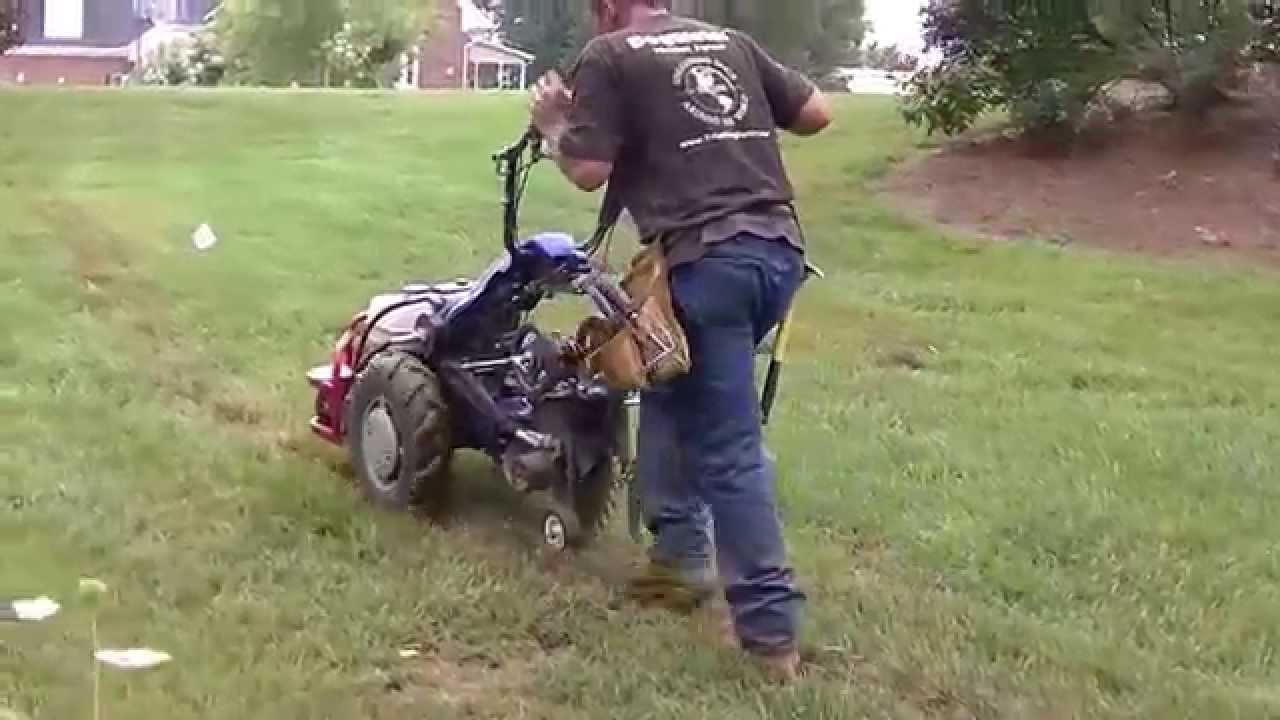 Underground Fence Bury YouTube