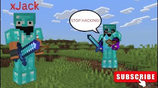 Kid thinks im HACKING 😂