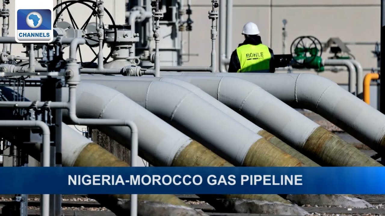 Nigeria Morocco Gas Pipeline, Africa Climate Change Business
