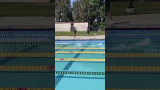 Dive into the fastest lap of your life as we explore the slippery speed of freestyle swimm