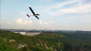 Slope Soaring - RC Glider