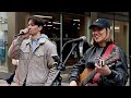 Tourist Surprised Everyone - Another Love Tom Odell |  Allie Sherlock Cover