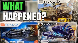 Hunting for 'White Whale' Mega Halo sets