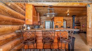 228 Loon Bay Drive video tour