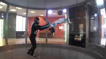 Vatslav Davydov Freezone WT Coach with Vladimir Polyakoff October 26, 2014