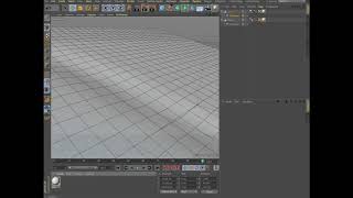 Snow ball tutorial Cinema 4D part 2