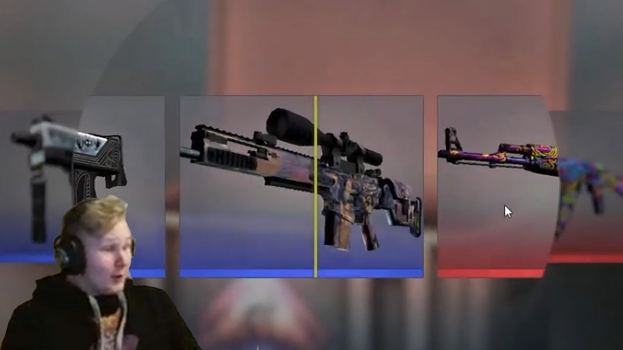 uus ak casesta? | CSGOKeisari Streamclip